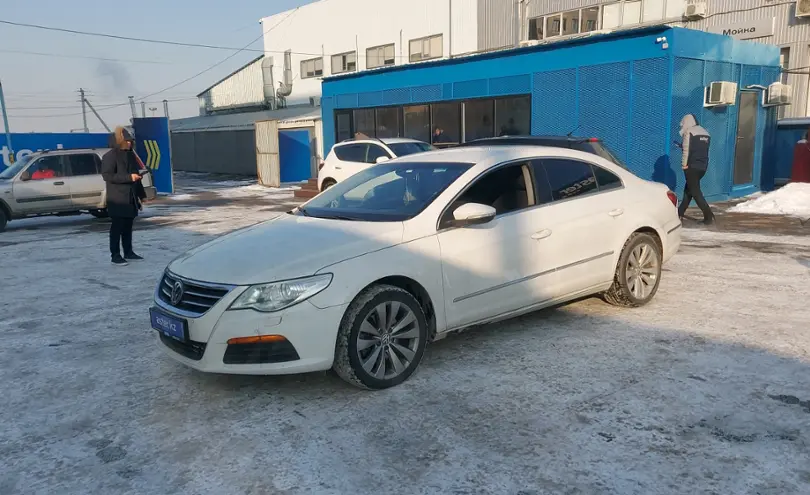 Volkswagen Passat CC 2010 года за 3 500 000 тг. в Алматы