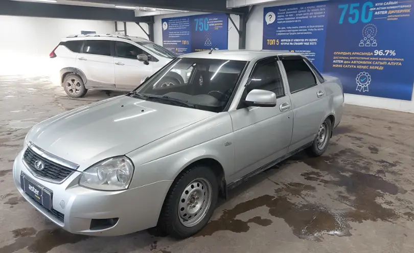 LADA (ВАЗ) Priora 2013 года за 2 500 000 тг. в Астана