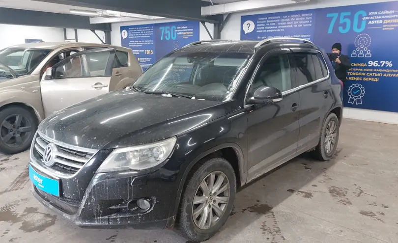 Volkswagen Tiguan 2009 года за 6 000 000 тг. в Астана