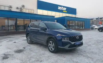 Hyundai Santa Fe 2021 года за 14 500 000 тг. в Алматы фото 2