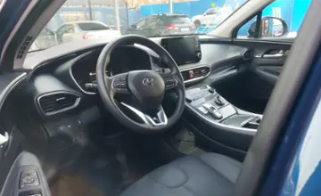 Hyundai Santa Fe 2021 года за 14 500 000 тг. в Алматы фото 5