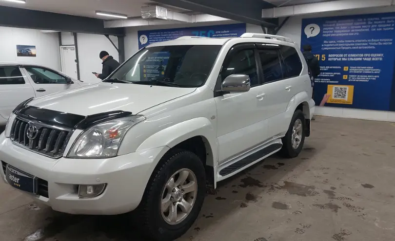 Toyota Land Cruiser Prado 2006 года за 10 000 000 тг. в Астана