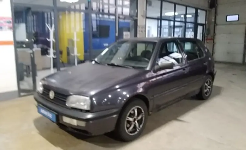 Volkswagen Golf 1993 года за 1 000 000 тг. в Караганда