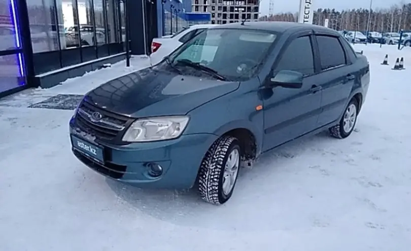 LADA (ВАЗ) Granta 2014 года за 4 500 000 тг. в Усть-Каменогорск