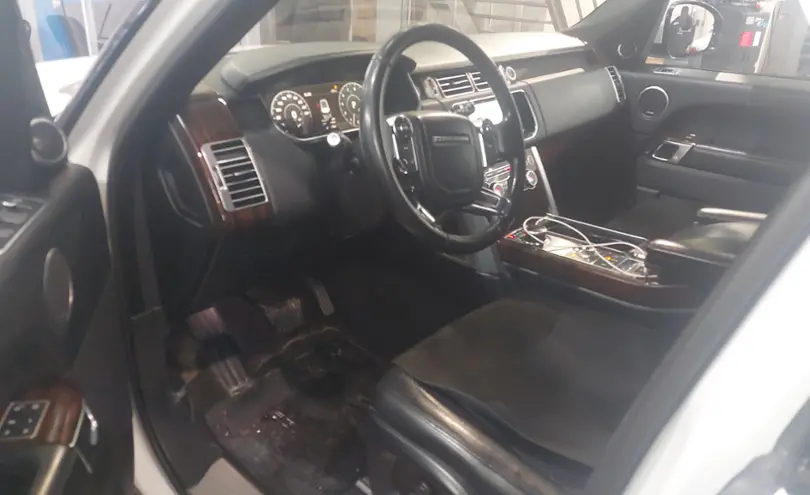 Land Rover Range Rover 2017 года за 35 000 000 тг. в Астана фото 5