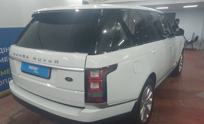 Land Rover Range Rover 2017 года за 35 000 000 тг. в Астана фото 3