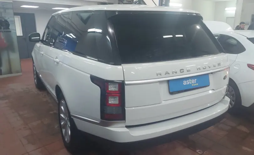Land Rover Range Rover 2017 года за 35 000 000 тг. в Астана фото 4