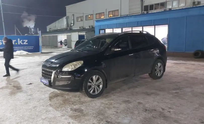 Luxgen U7 Turbo 2014 года за 7 000 000 тг. в Алматы