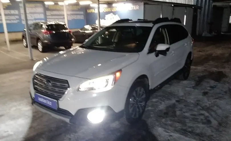 Subaru Outback 2015 года за 11 500 000 тг. в Алматы