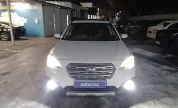 Subaru Outback 2015 года за 11 500 000 тг. в Алматы фото 2