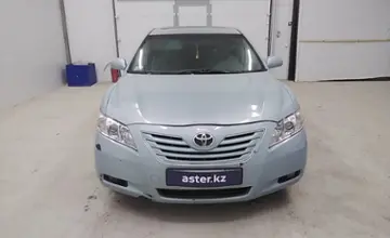 Toyota Camry 2009 года за 6 200 000 тг. в Актобе фото 2