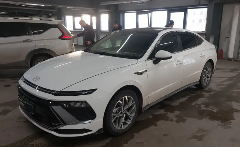 Hyundai Sonata 2023 года за 13 500 000 тг. в Астана