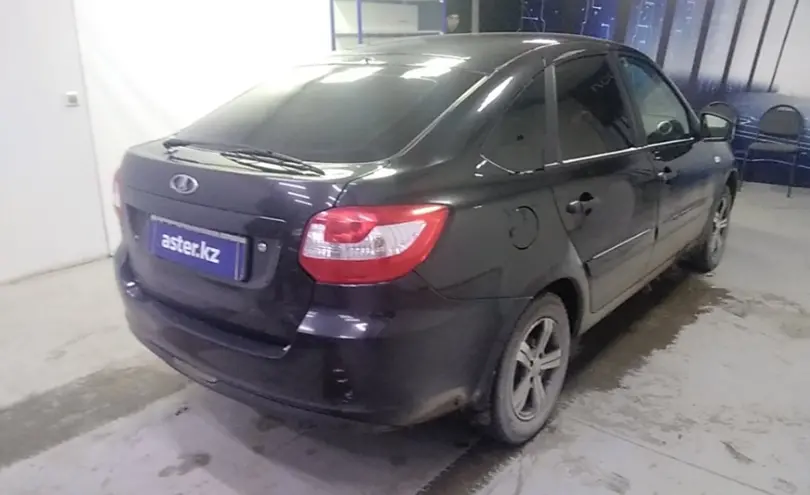 LADA (ВАЗ) Granta 2014 года за 2 900 000 тг. в Павлодар фото 5