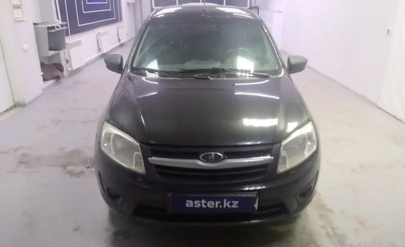 LADA (ВАЗ) Granta 2014 года за 2 900 000 тг. в Павлодар фото 2