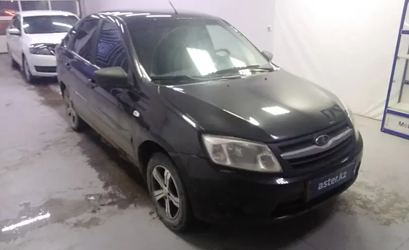 LADA (ВАЗ) Granta 2014 года за 2 900 000 тг. в Павлодар фото 3