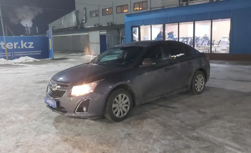 Chevrolet Cruze 2014 года за 4 700 000 тг. в Алматы