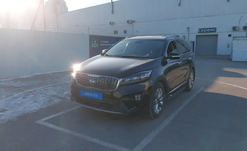 Kia Sorento 2018 года за 9 500 000 тг. в Шымкент