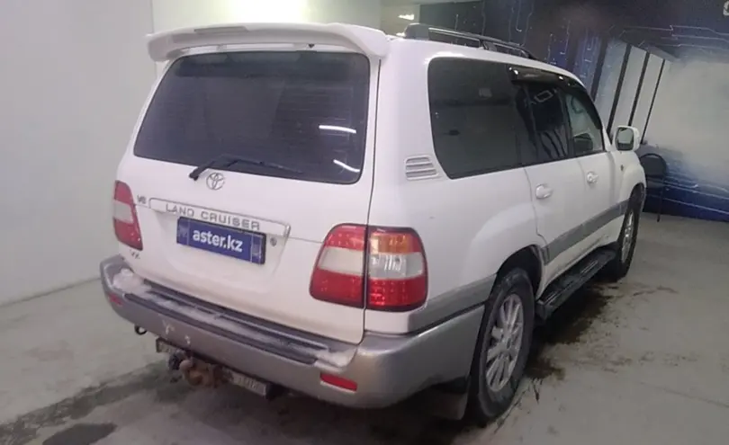Toyota Land Cruiser 2005 года за 13 000 000 тг. в Павлодар фото 5
