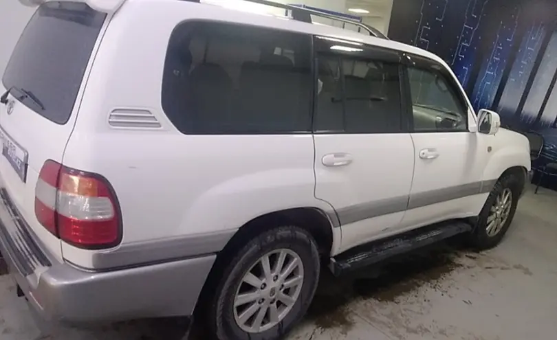 Toyota Land Cruiser 2005 года за 13 000 000 тг. в Павлодар фото 4