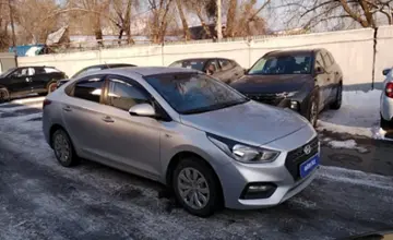 Hyundai Accent 2017 года за 6 900 000 тг. в Алматы фото 3