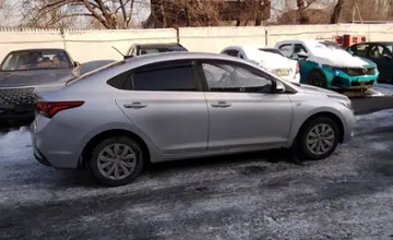 Hyundai Accent 2017 года за 6 900 000 тг. в Алматы фото 4