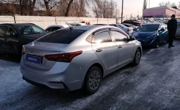 Hyundai Accent 2017 года за 6 900 000 тг. в Алматы