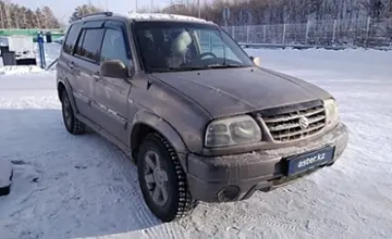 Suzuki Grand Vitara 2001 года за 3 500 000 тг. в Усть-Каменогорск фото 3
