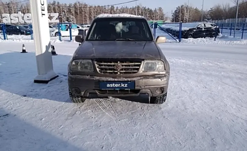 Suzuki Grand Vitara 2001 года за 3 500 000 тг. в Усть-Каменогорск фото 2