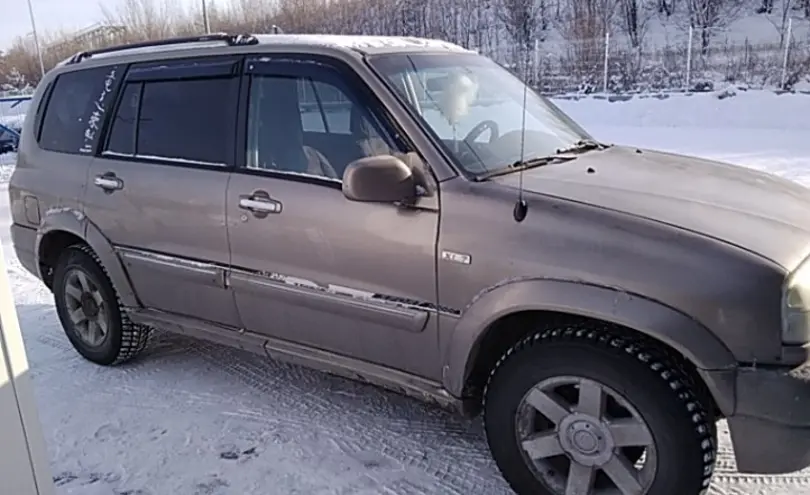 Suzuki Grand Vitara 2001 года за 3 500 000 тг. в Усть-Каменогорск фото 4