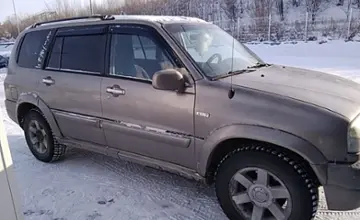 Suzuki Grand Vitara 2001 года за 3 500 000 тг. в Усть-Каменогорск фото 4