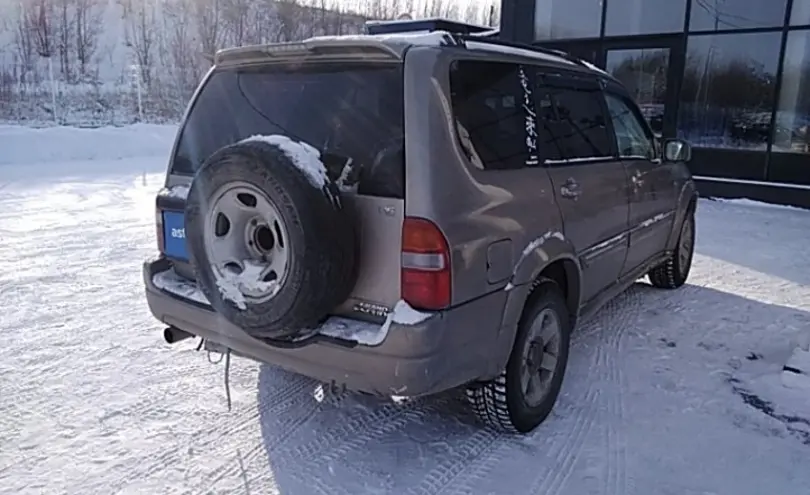 Suzuki Grand Vitara 2001 года за 3 500 000 тг. в Усть-Каменогорск фото 5