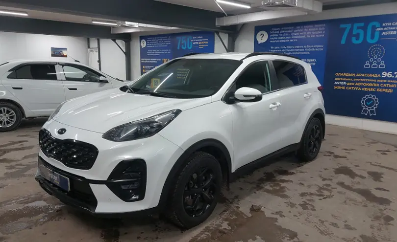 Kia Sportage 2021 года за 13 000 000 тг. в Астана