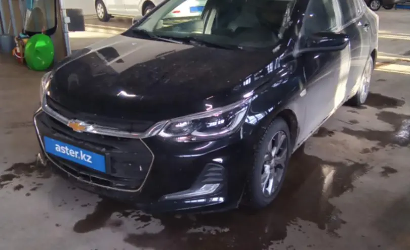 Chevrolet Onix 2024 года за 8 000 000 тг. в Караганда