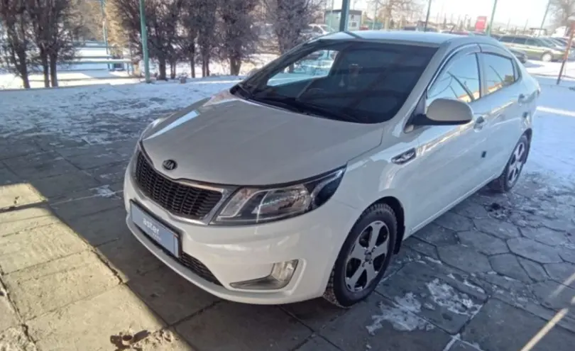 Kia Rio 2015 года за 5 000 000 тг. в Талдыкорган