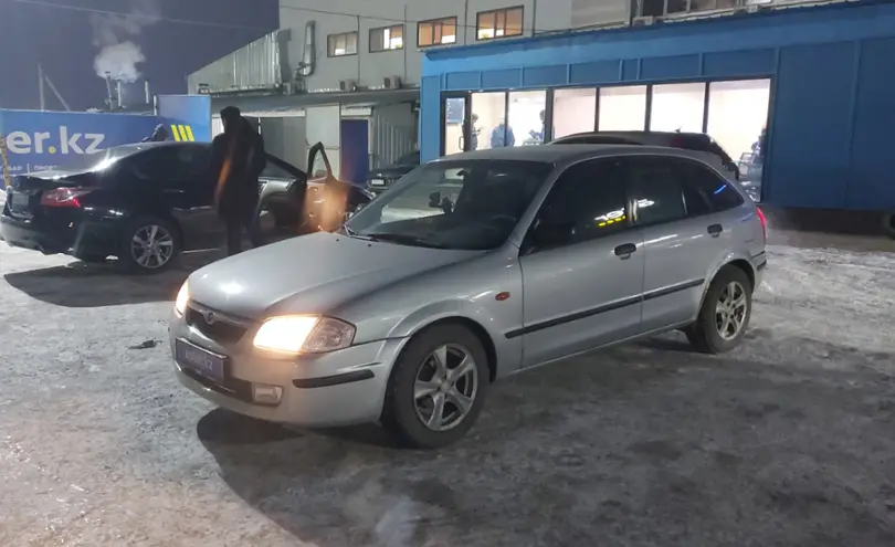 Mazda 323 1999 года за 2 200 000 тг. в Алматы