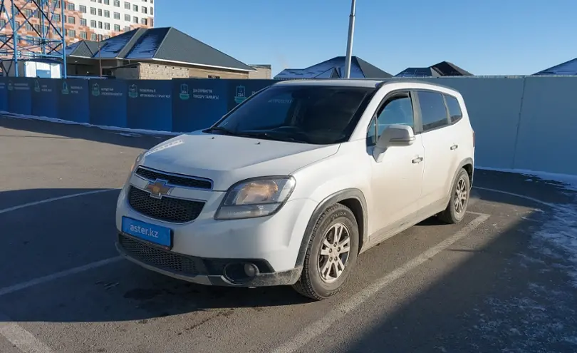 Chevrolet Orlando 2013 года за 6 300 000 тг. в Шымкент