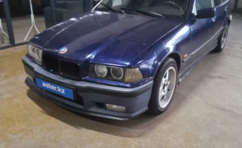 BMW 3 серии 1997 года за 2 200 000 тг. в Караганда