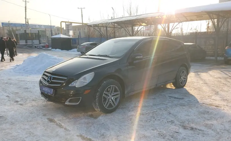 Mercedes-Benz R-Класс 2006 года за 6 000 000 тг. в Алматы