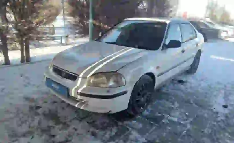 Honda Civic 1997 года за 2 500 000 тг. в Талдыкорган