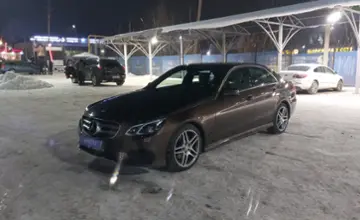 Mercedes-Benz E-Класс 2015 года за 12 700 000 тг. в Алматы фото 1