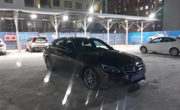 Mercedes-Benz E-Класс 2015 года за 12 700 000 тг. в Алматы фото 2