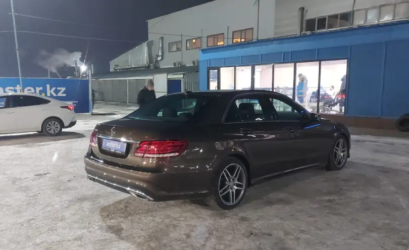 Mercedes-Benz E-Класс 2015 года за 12 700 000 тг. в Алматы фото 3