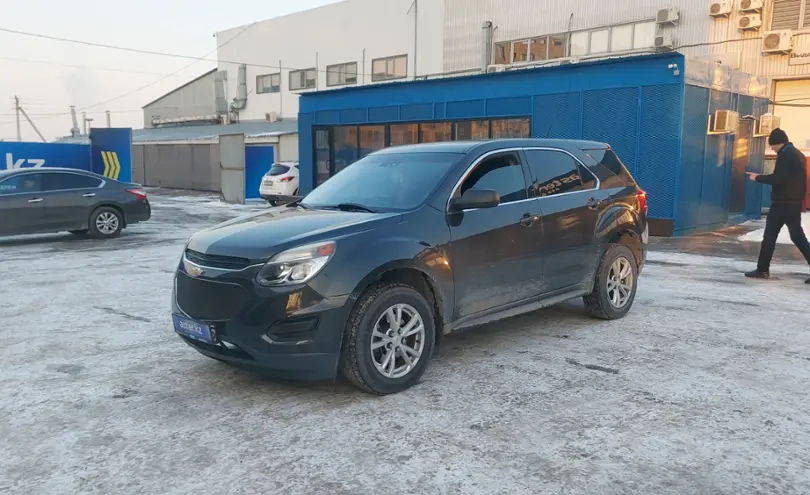 Chevrolet Equinox 2016 года за 9 000 000 тг. в Алматы