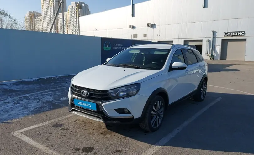 LADA (ВАЗ) Vesta Cross 2019 года за 5 500 000 тг. в Шымкент