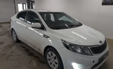 Kia Rio 2014 года за 3 800 000 тг. в Астана фото 2