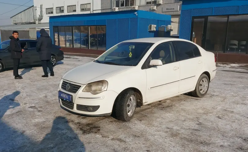 Volkswagen Polo 2007 года за 2 500 000 тг. в Алматы