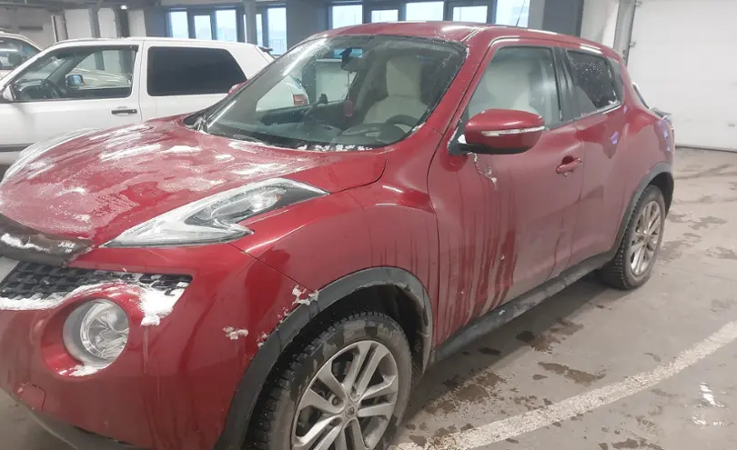 Nissan Juke 2018 года за 8 000 000 тг. в Астана