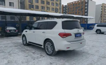 Infiniti QX80 2016 года за 19 000 000 тг. в Алматы фото 4