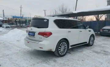 Infiniti QX80 2016 года за 19 000 000 тг. в Алматы фото 3