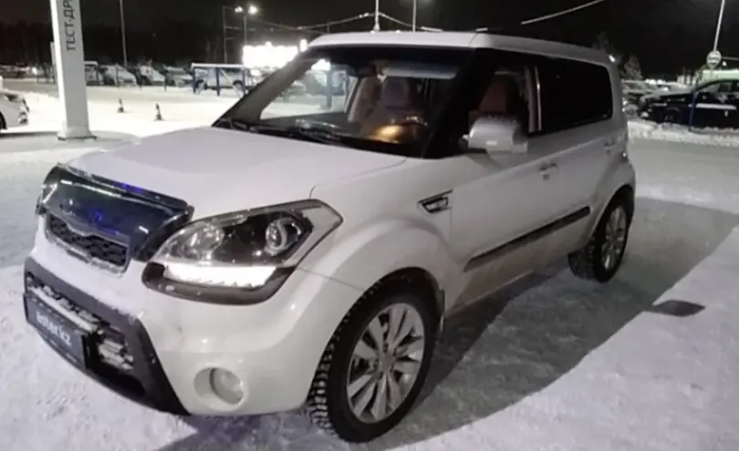 Kia Soul 2013 года за 6 000 000 тг. в Усть-Каменогорск